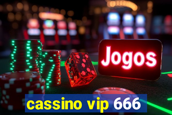 cassino vip 666